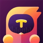 Logo of TopChat android Application 